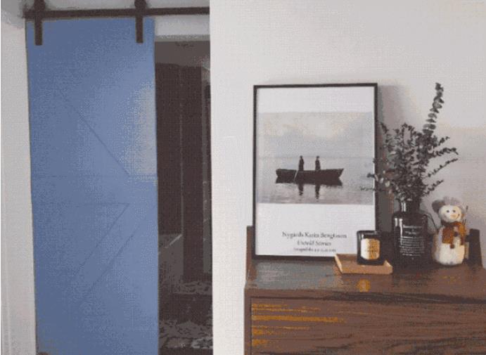 Are barn doors suitable for use in kitchens and bedrooms? You\'ll understand after reading it