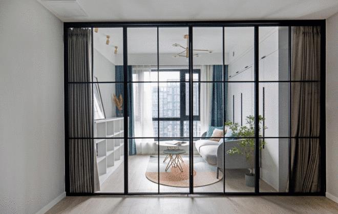 Are folding doors useless, or are they really practical?