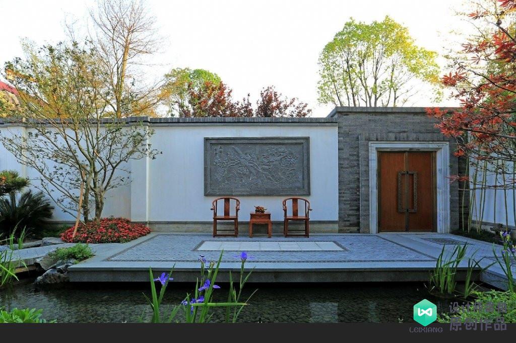 Courtyard design experience: How to make courtyard gates? Take a look at these 43 photos of real-life courtyard cases