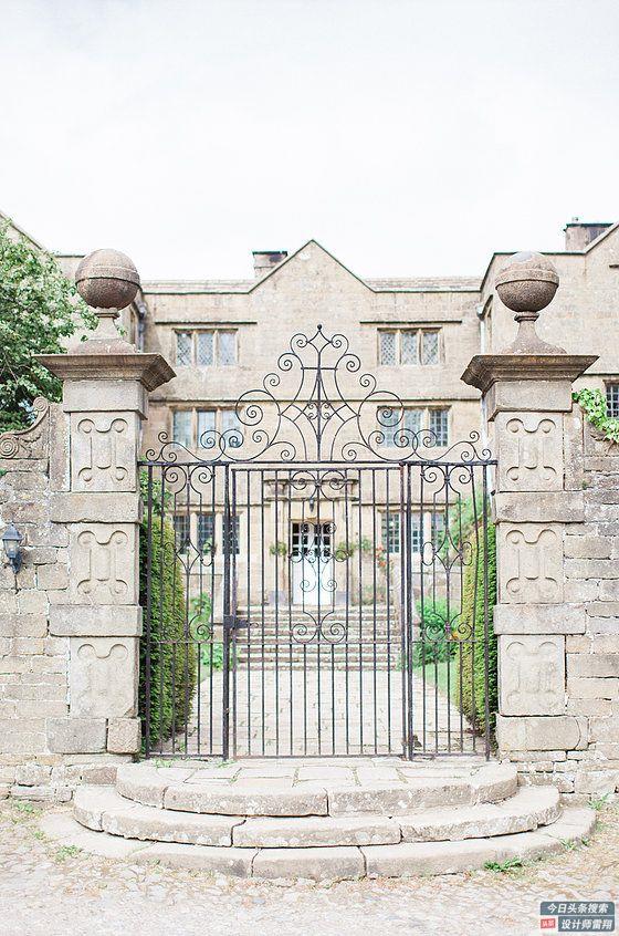 135 creative courtyard gates to share, say goodbye to the sameness and make your yard unique