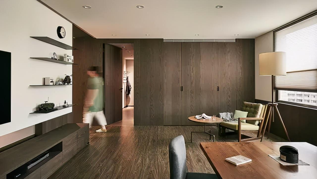 22 invisible door designs that double the appearance of your home