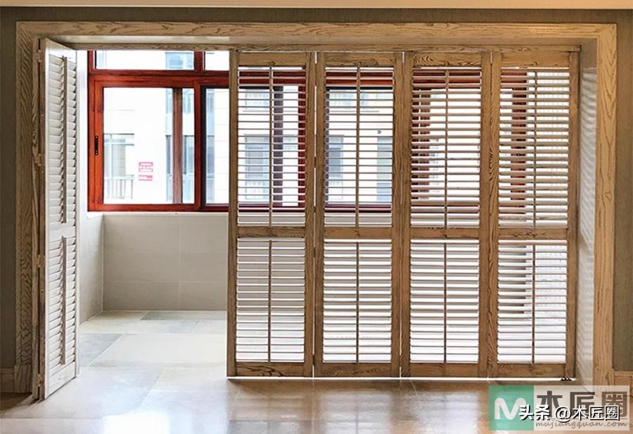 What is a sliding shutter door? Installation methods and precautions for sliding shutter doors
