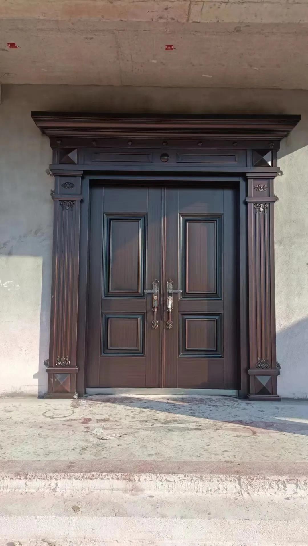 Are titanium-magnesium alloy non-standard doors an IQ tax?