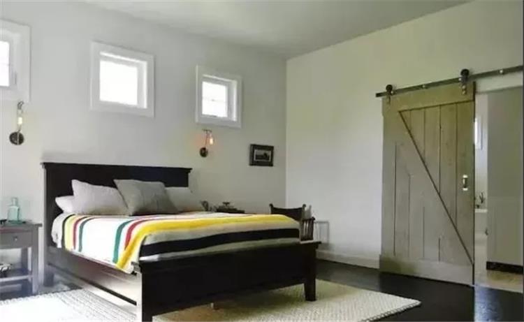 Are barn doors suitable for use in kitchens and bedrooms? You\'ll understand after reading it