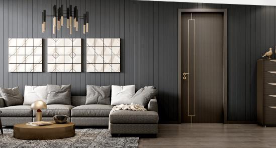 Choosing the original wooden door in this way will make you more professional than the salesman. The seller will not tell you the secret of the identification method.