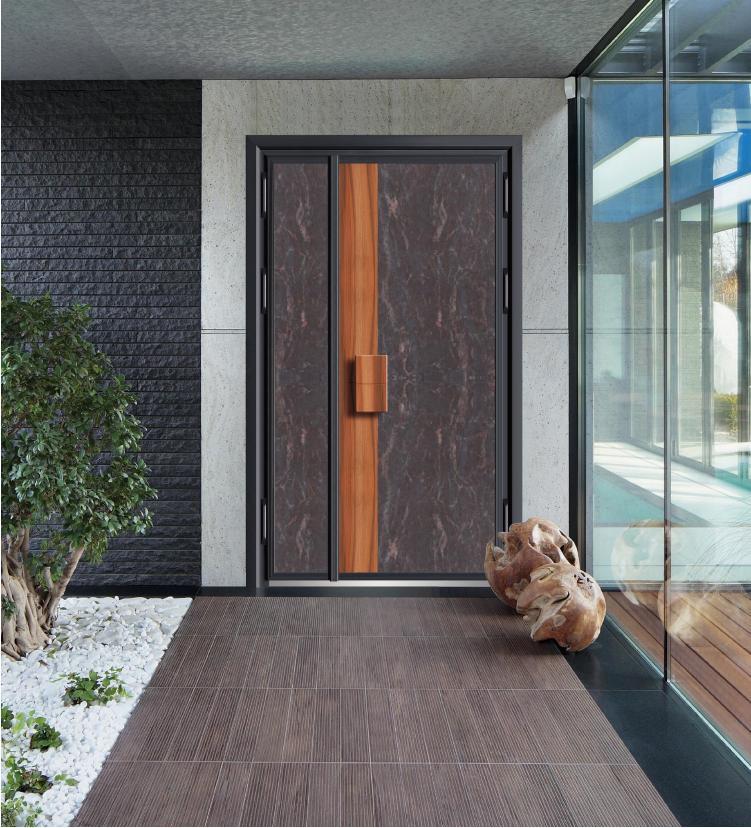 Why choose cast aluminum doors? Are they both cast aluminum doors but have obvious price differences?