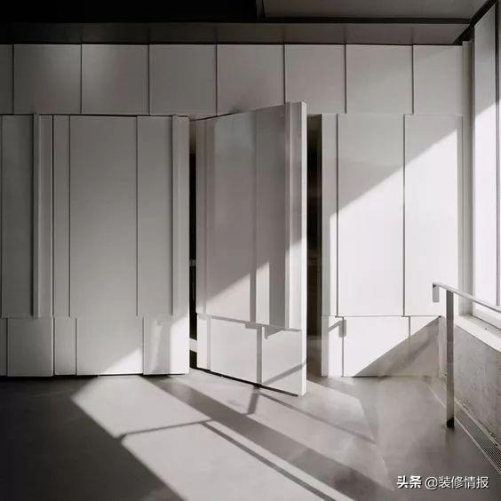 These invisible doors can\'t be found unless you look carefully.