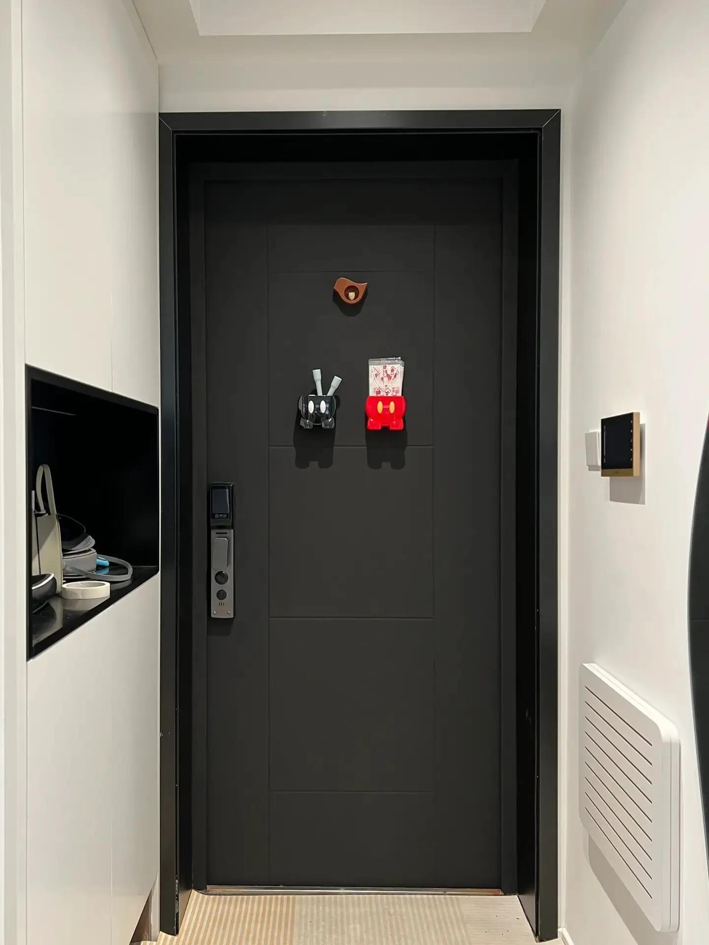 20 high-end entry doors