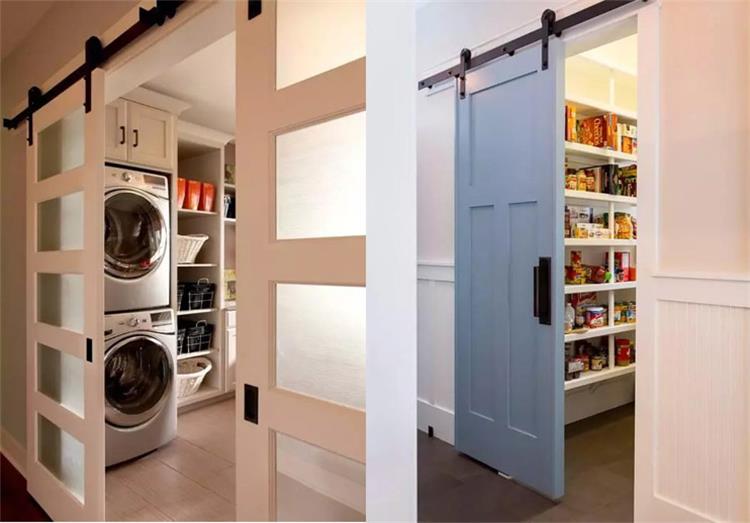 Are barn doors suitable for use in kitchens and bedrooms? You\'ll understand after reading it
