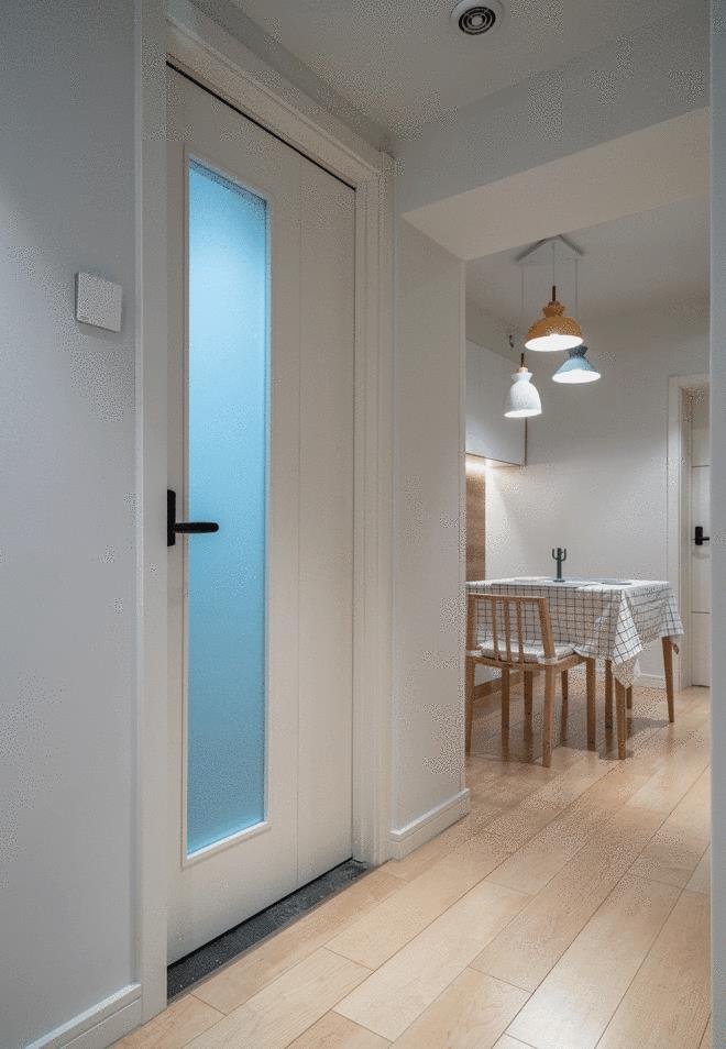 Are folding doors useless, or are they really practical?