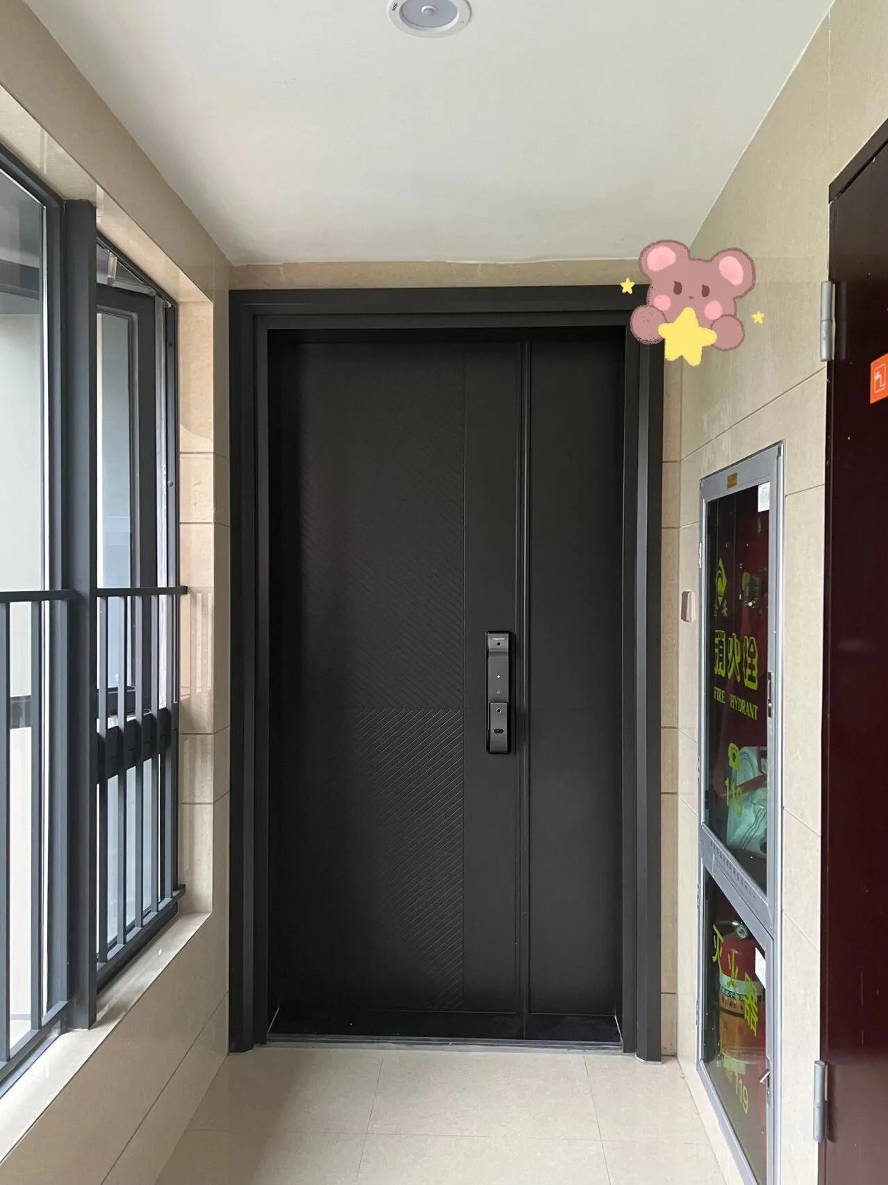 20 high-end entry doors