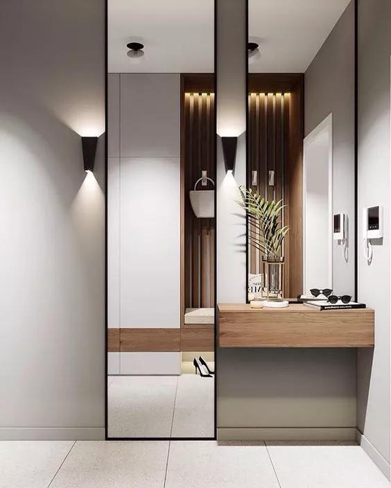 22 invisible door designs that double the appearance of your home