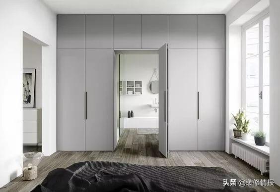 These invisible doors can\'t be found unless you look carefully.