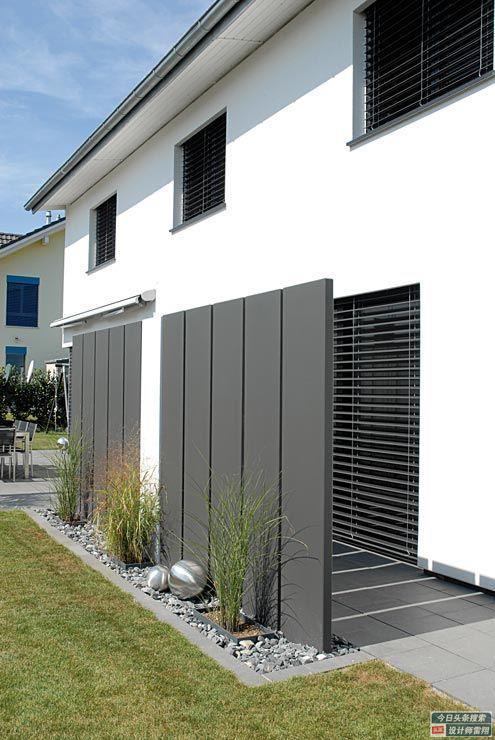 135 creative courtyard gates to share, say goodbye to the sameness and make your yard unique