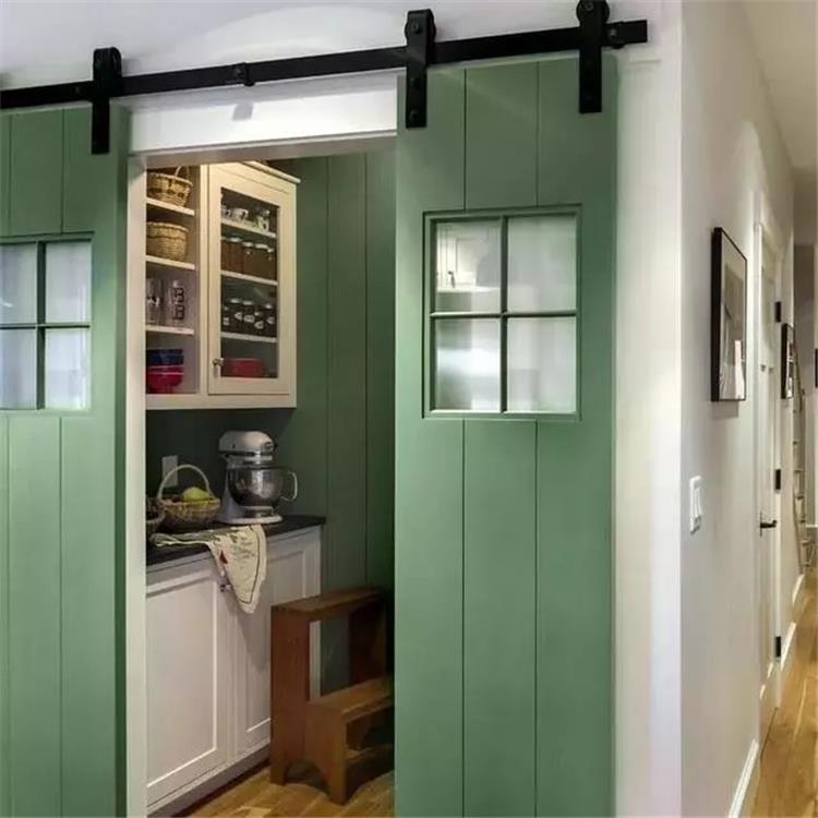 Are barn doors suitable for use in kitchens and bedrooms? You\'ll understand after reading it