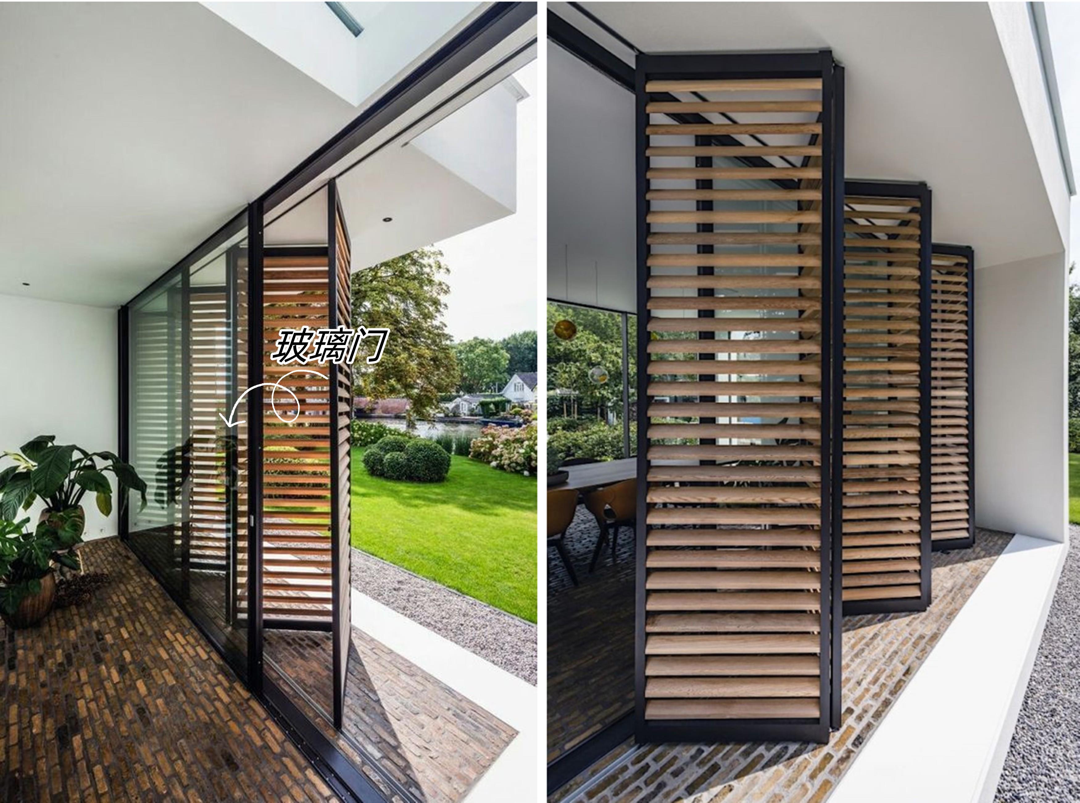Folding shutter doors are really versatile and can be used in these 5 places at home. They provide ventilation and don’t take up much space. They can also be installed in the yard.