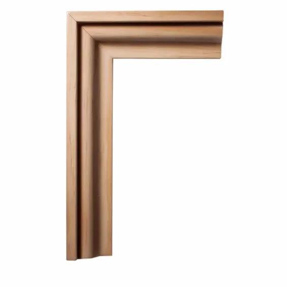 Don’t underestimate the door cover when buying wooden doors, it’s very important! If you don’t choose well, your appearance will be ruined every minute.