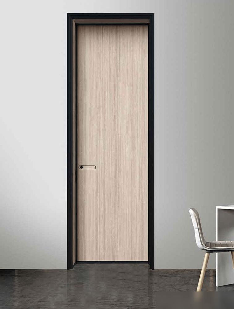 Why are more and more people giving up solid wood doors and choosing aluminum-wood doors? These 4 advantages are hard to refuse.