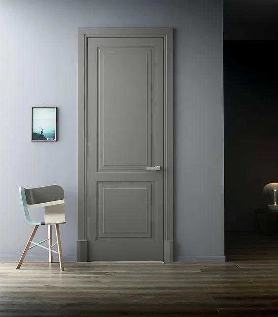 Don’t underestimate the door cover when buying wooden doors, it’s very important! If you don’t choose well, your appearance will be ruined every minute.