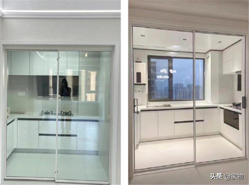 I found that too many Chinese families suffer from these 8 problems when buying kitchen sliding doors. It’s such a pity.
