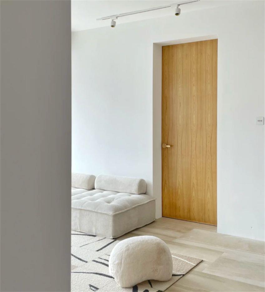 Who else makes ugly door covers? These 4 designs are popular now, they are simple, beautiful and advanced