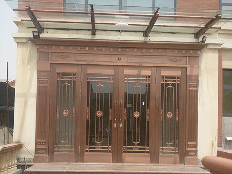 Everything you want is here! Complete picture collection of bronze doors (1)