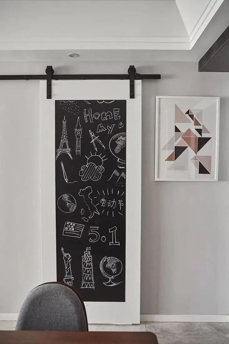 Are high-looking barn doors really worth recommending? Someone has regretted their choice, the truth is revealed!