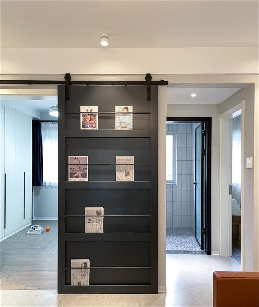Who else makes ugly door covers? These 4 designs are popular now, they are simple, beautiful and advanced
