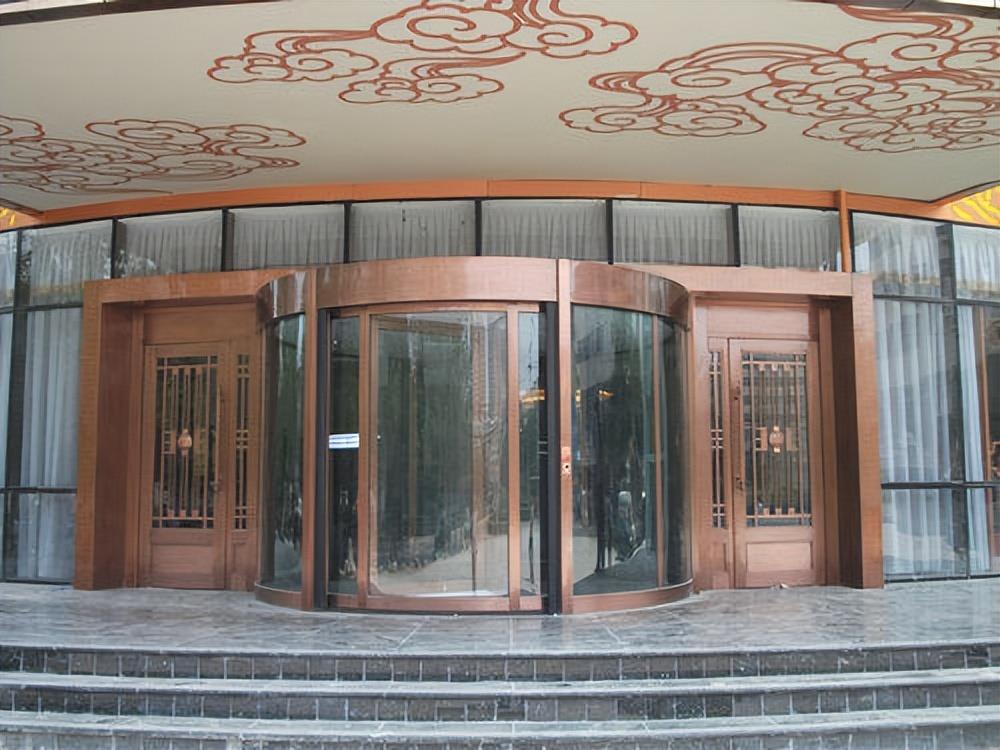 Everything you want is here! Complete picture collection of bronze doors (1)