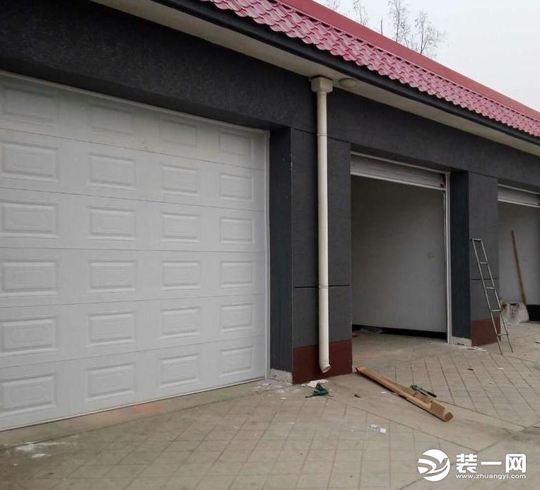What is the appropriate size for a garage door? Introduction to garage door purchase and installation knowledge