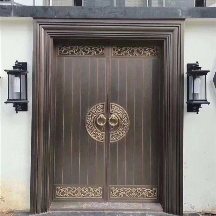 Everything you want is here! Complete picture collection of bronze doors (1)
