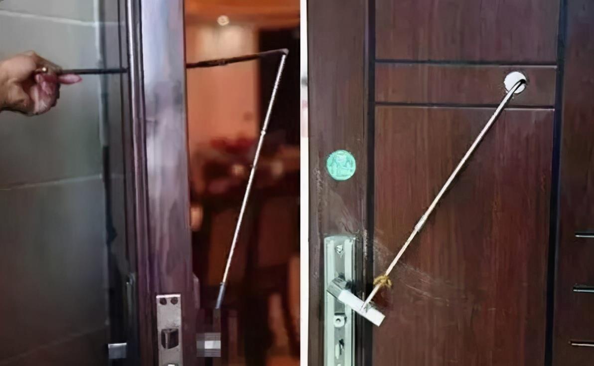The thicker the security door, the better? That’s missing the point! 4 simple points to ensure home security