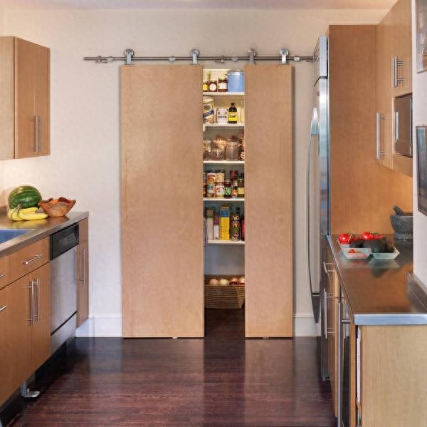 These invisible doors are so well hidden that thieves come away with tears in their eyes.