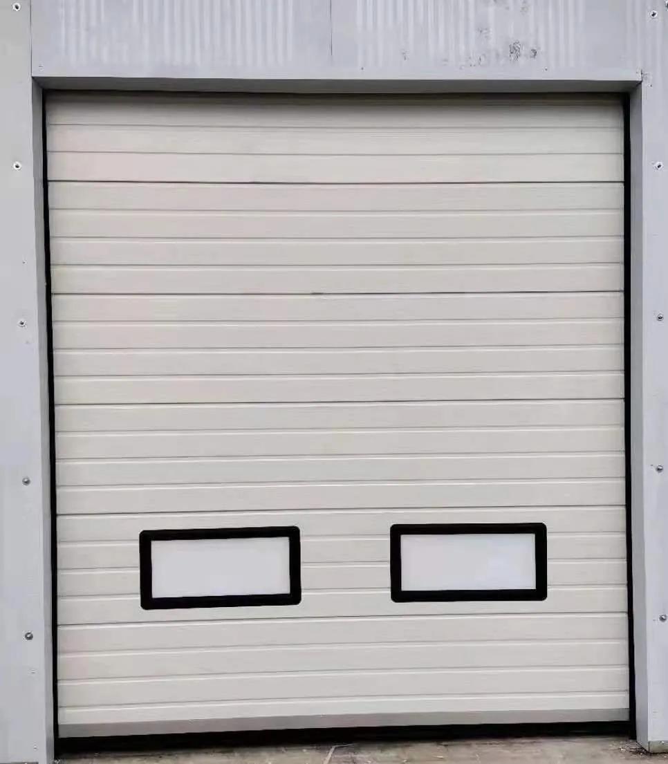 What do you know about industrial lifting doors?