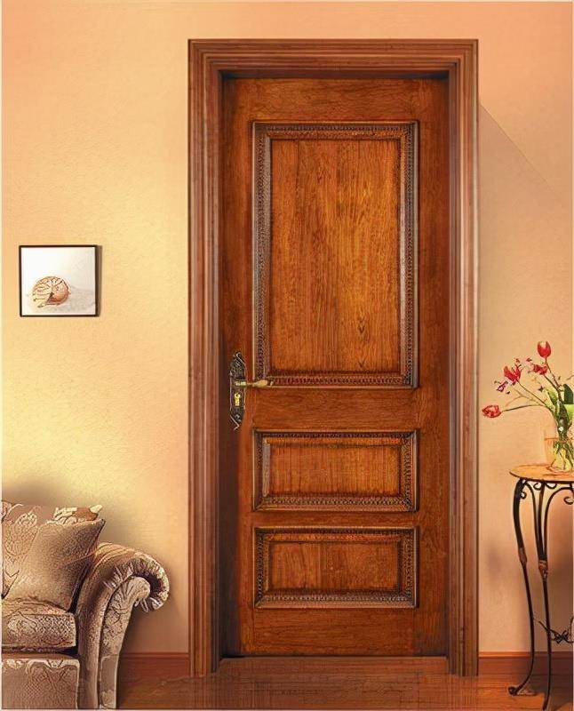 Are solid wood doors of good quality? Unexpectedly, it’s not as good as “paper”! I don’t know how many people have been tricked