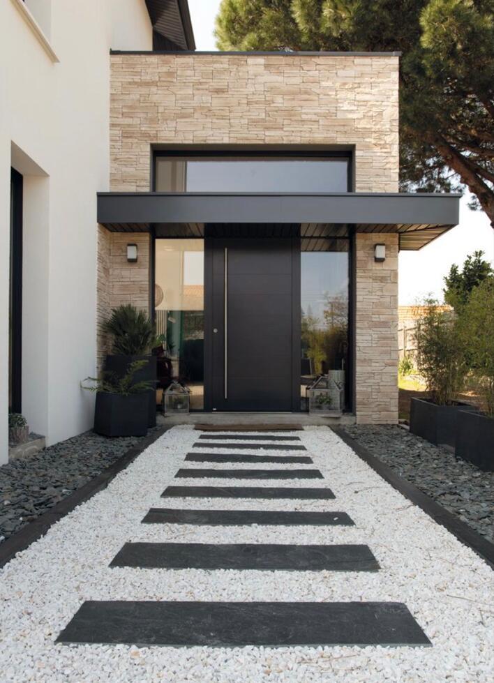 Traditional gates have long been eliminated. They are rustic and have lost their class. Choose according to these 3 criteria. They are strong and durable.