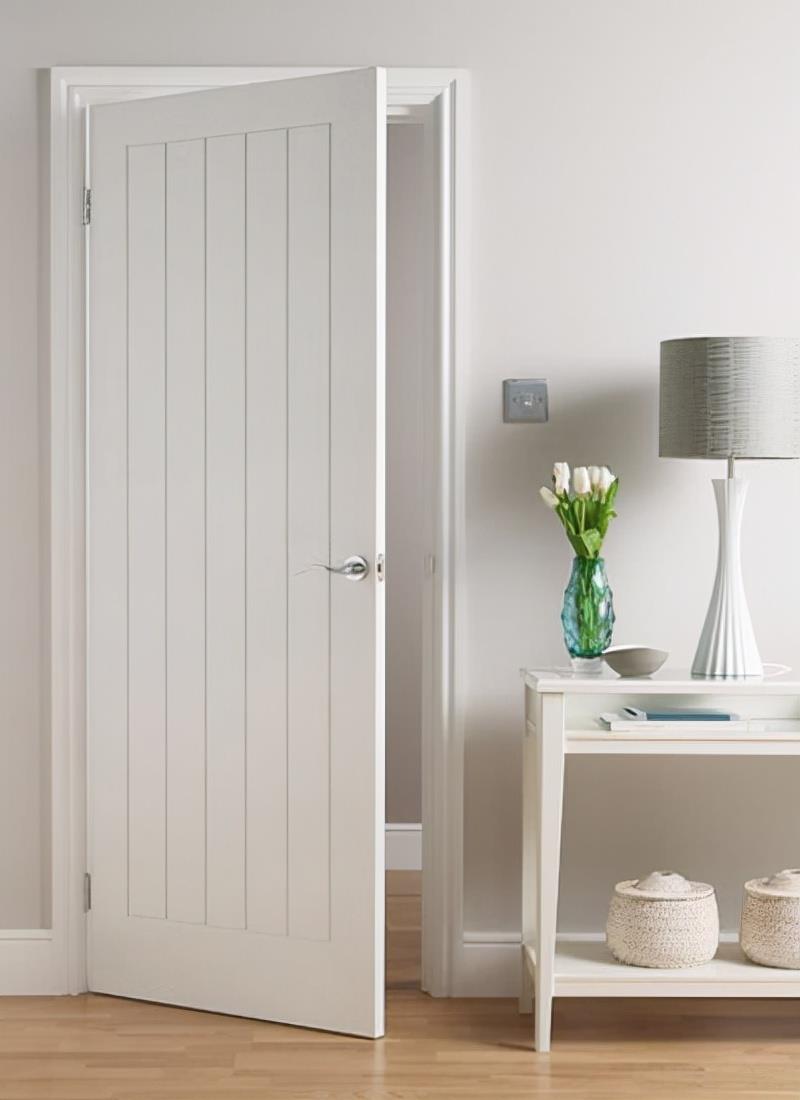 Are solid wood doors of good quality? Unexpectedly, it’s not as good as “paper”! I don’t know how many people have been tricked