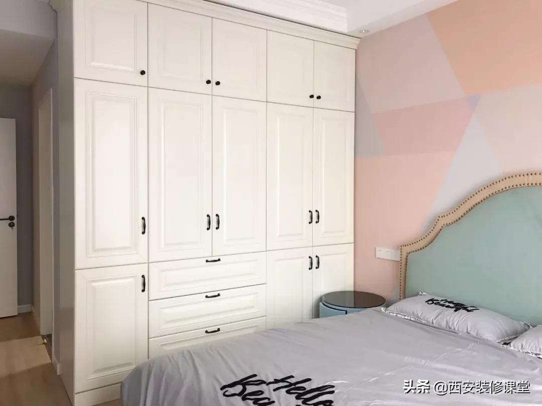 Customized wardrobe doors, which one looks better?
