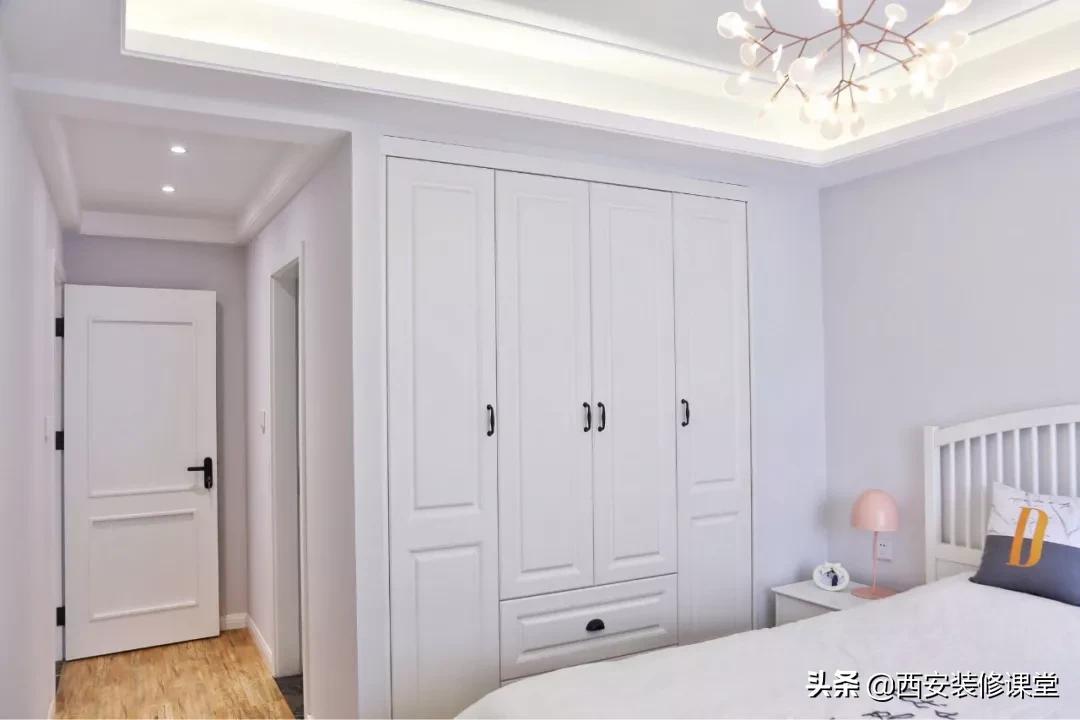 Customized wardrobe doors, which one looks better?