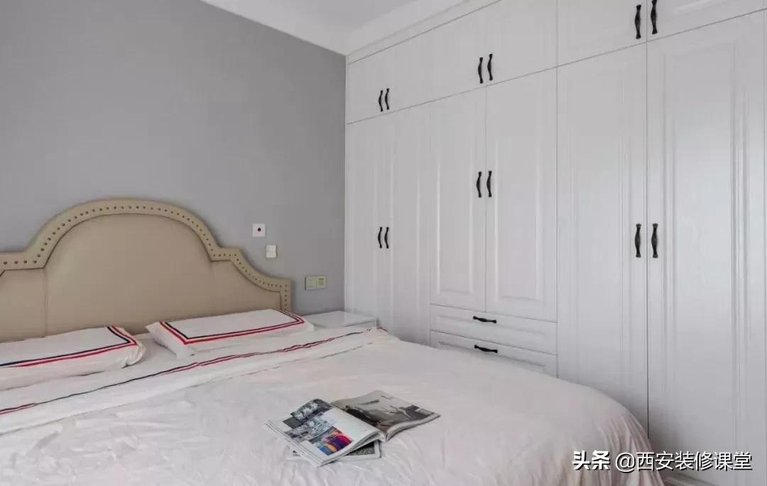 Customized wardrobe doors, which one looks better?