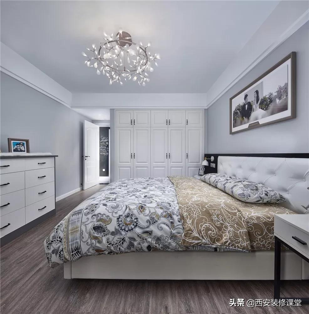 Customized wardrobe doors, which one looks better?