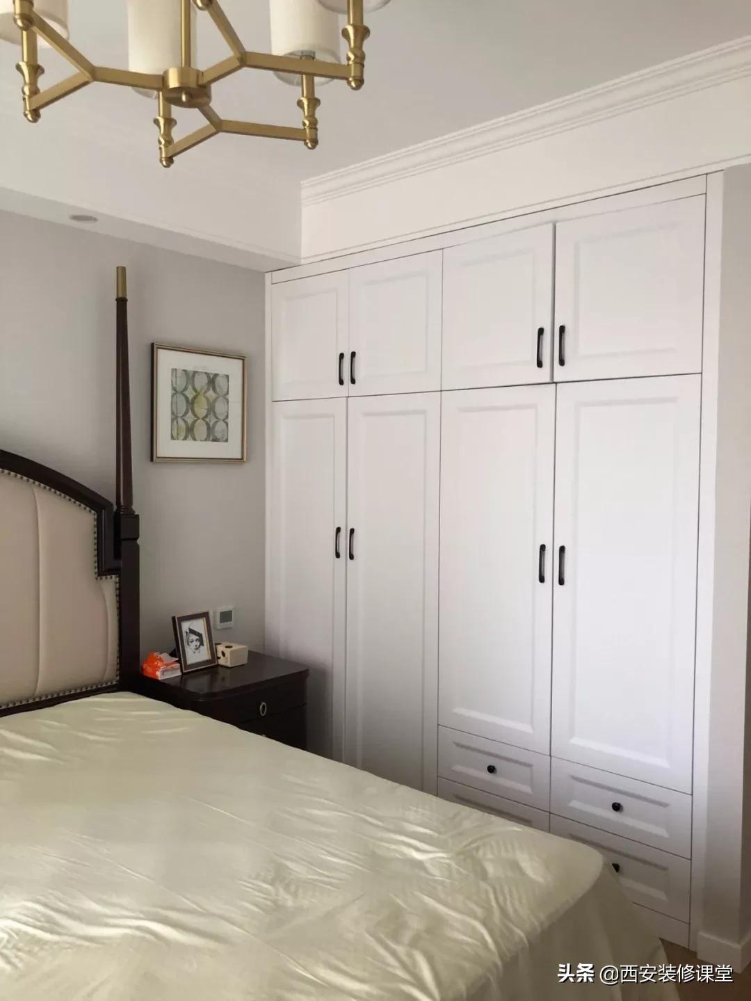 Customized wardrobe doors, which one looks better?
