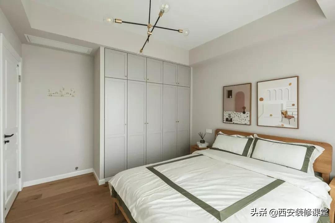 Customized wardrobe doors, which one looks better?