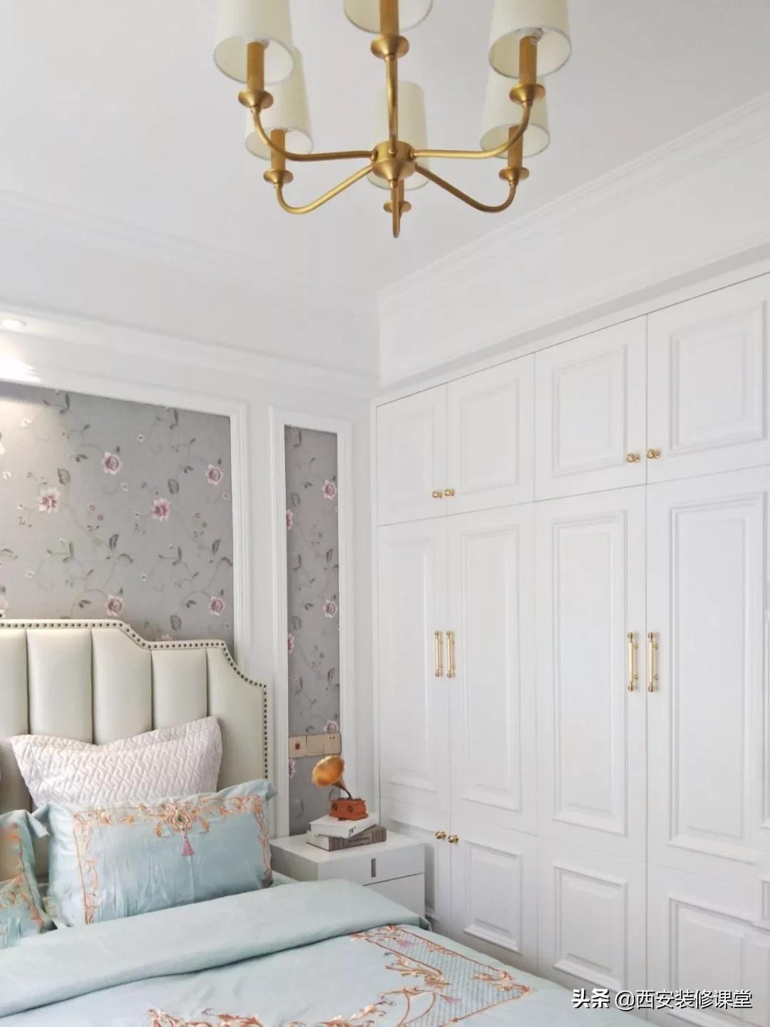 Customized wardrobe doors, which one looks better?