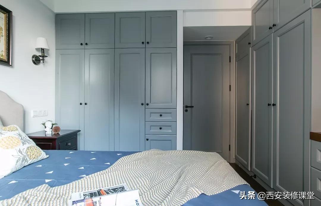 Customized wardrobe doors, which one looks better?