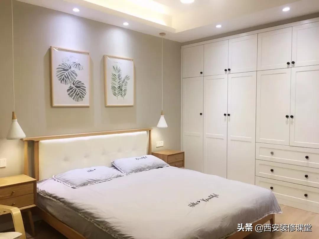 Customized wardrobe doors, which one looks better?
