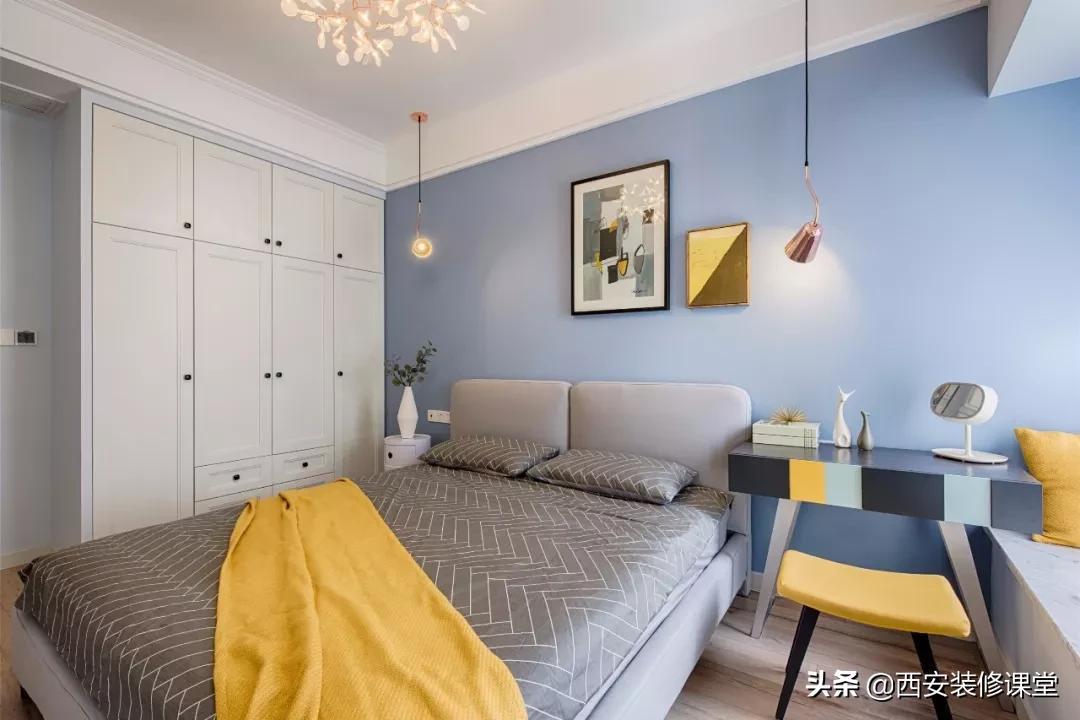 Customized wardrobe doors, which one looks better?