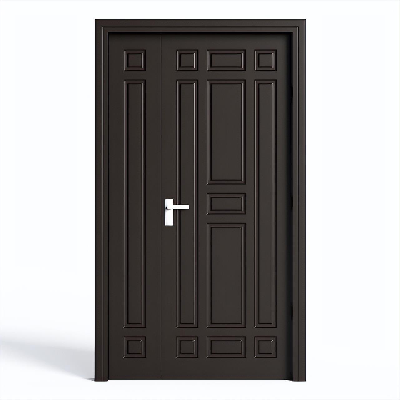 Many people are confused about armored doors and security doors.