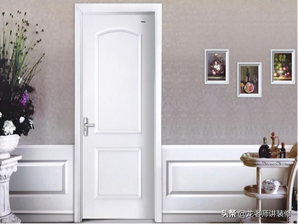 Why are spray-painted doors more popular than baked-paint doors? What are the differences between the two? Which bedroom door is better?