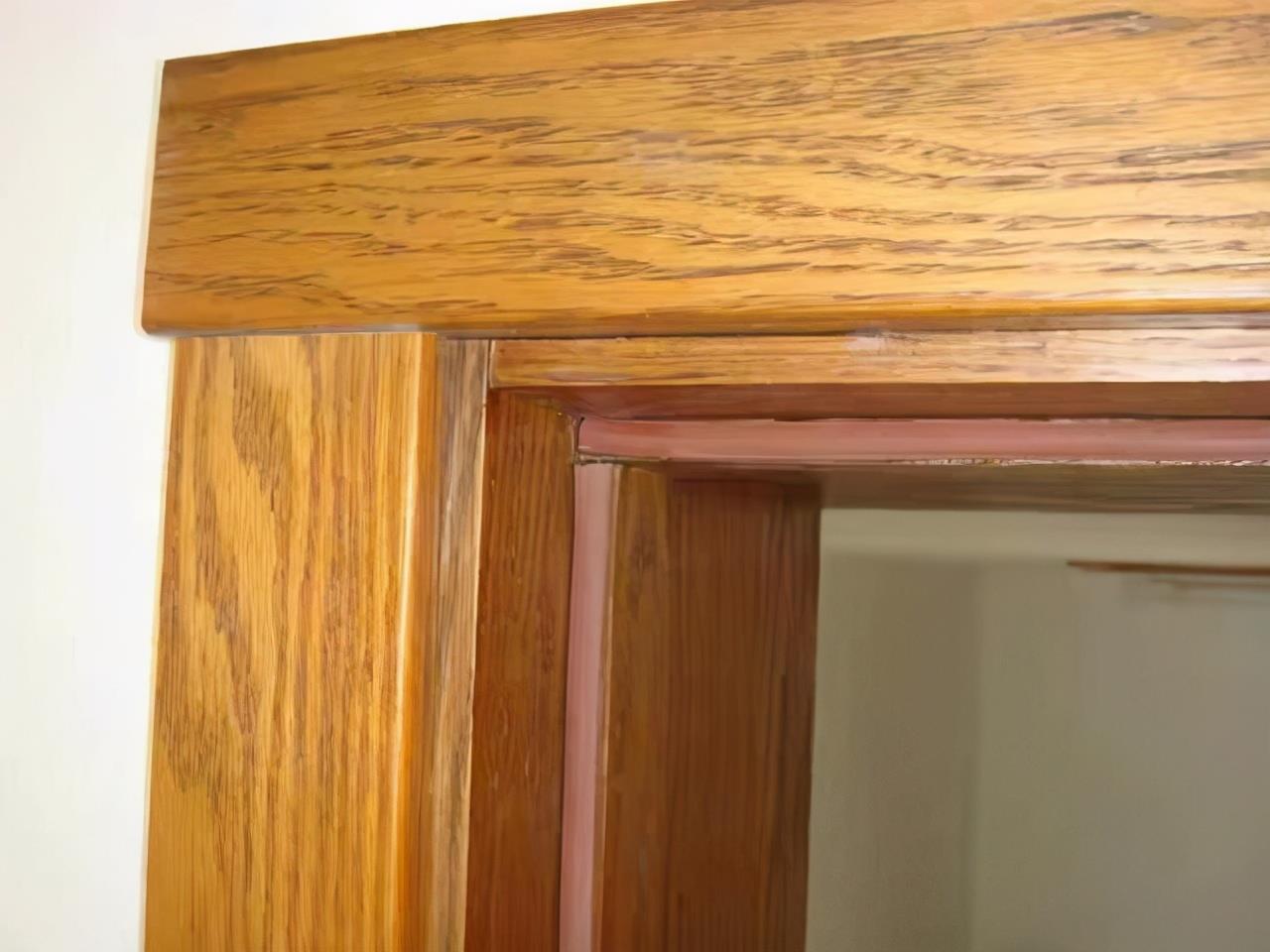 How to buy cost-effective wooden doors? Pay attention to these 5 points when purchasing, the boss will not dare to cheat you
